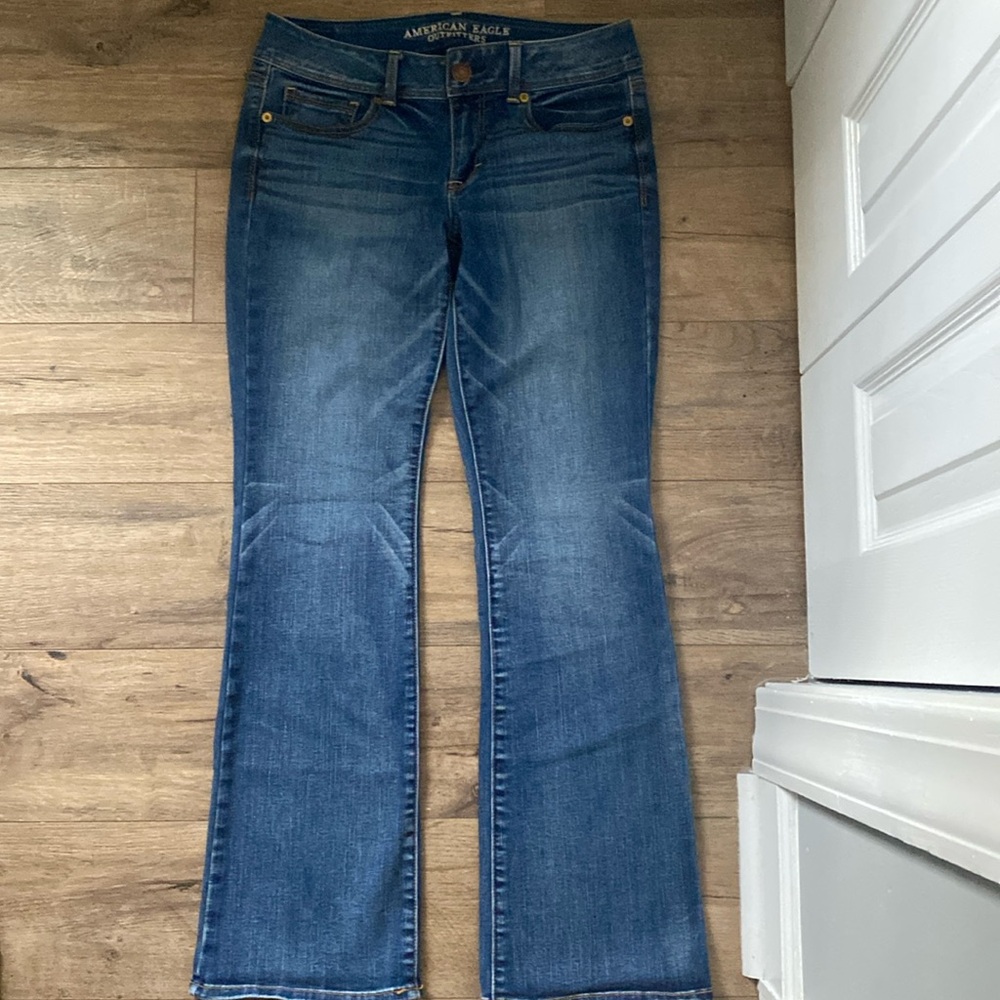 Women's Blue Jeans